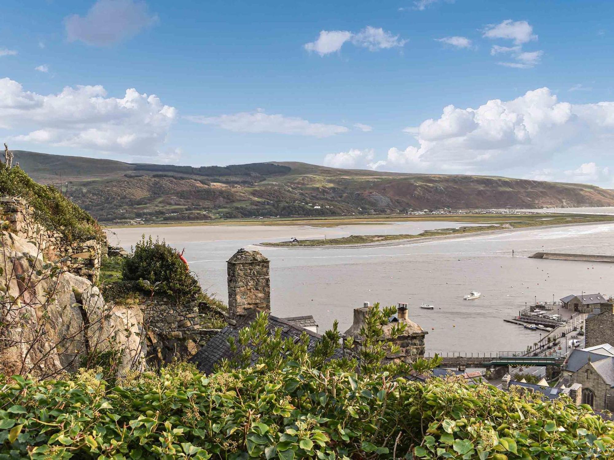 Villa Bwth Carron à Barmouth Extérieur photo