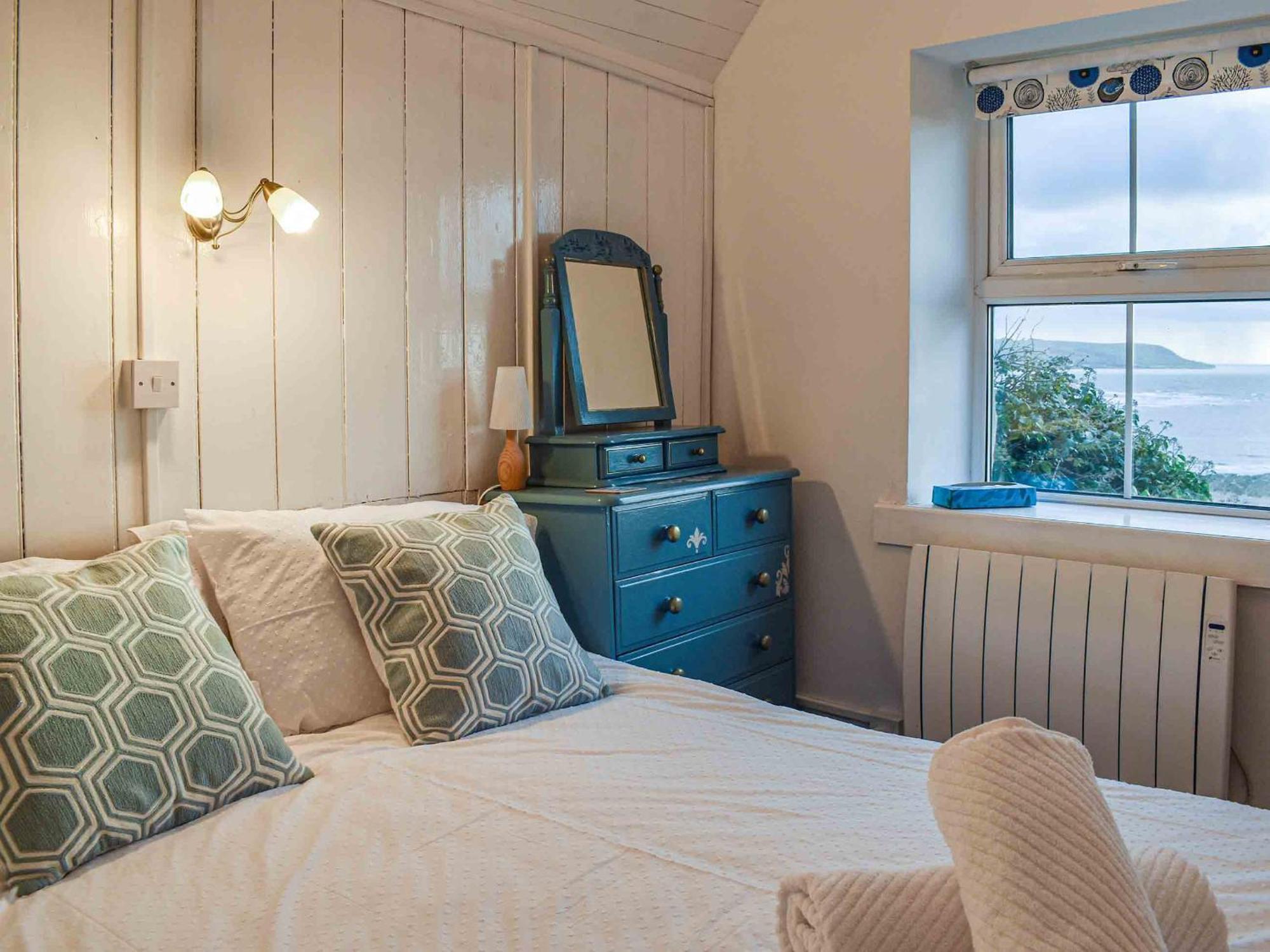 Villa Bwth Carron à Barmouth Extérieur photo