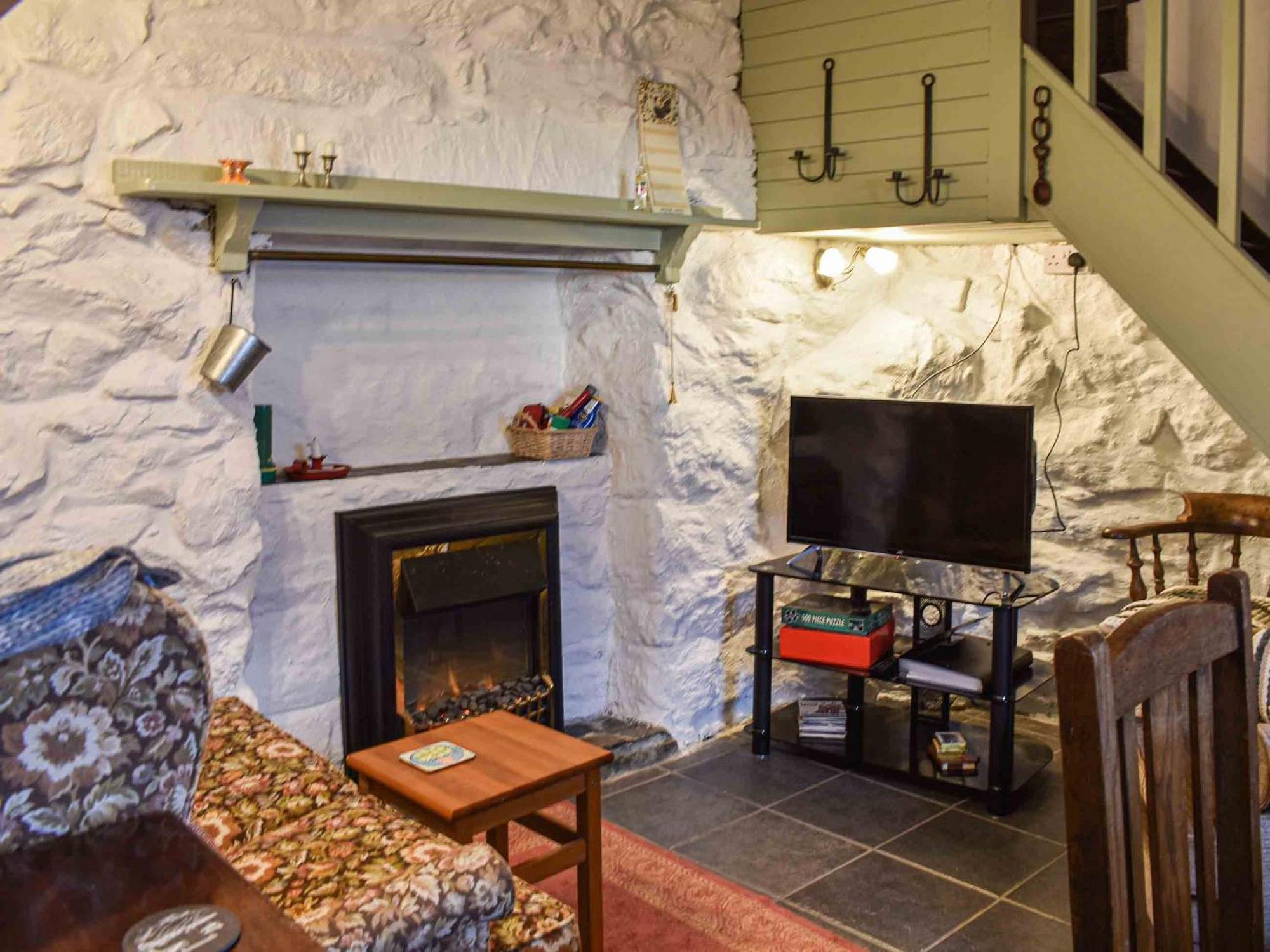 Villa Bwth Carron à Barmouth Extérieur photo